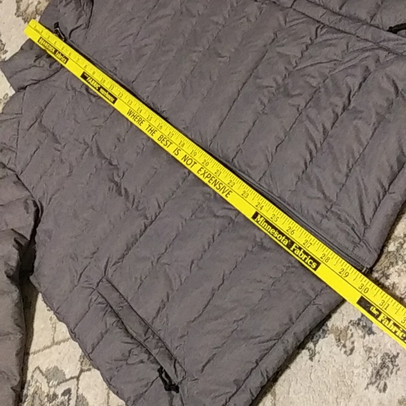 Men's Heat Keep Packable down jacket, NWOT - Picture 9 of 9